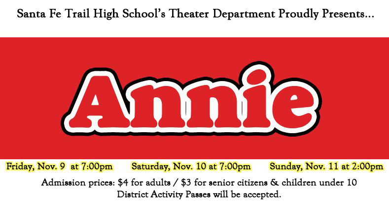 Annie PROMO